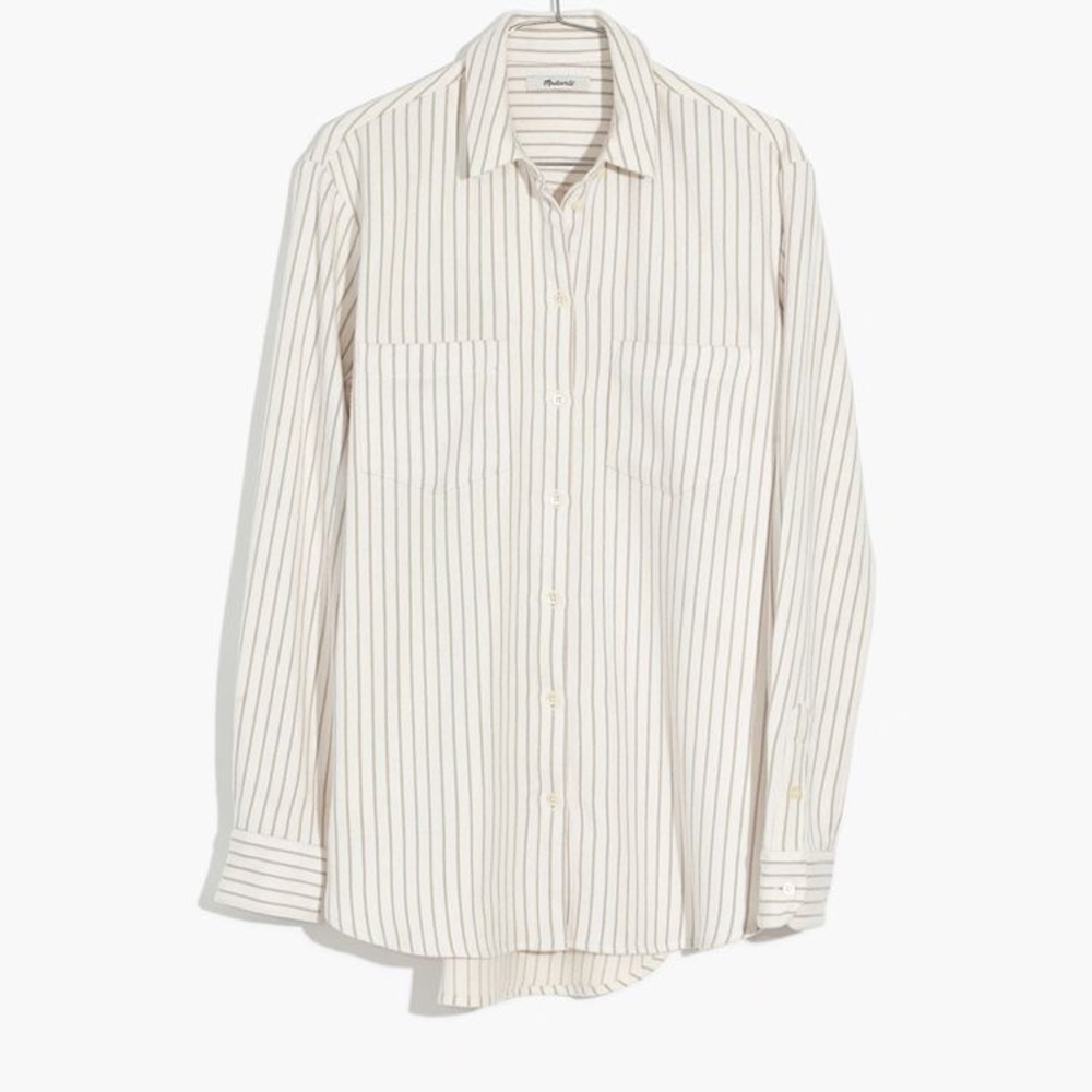 Madewell Button Down